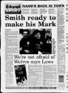 Grimsby Daily Telegraph Tuesday 12 March 1996 Page 32