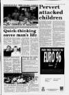 Grimsby Daily Telegraph Wednesday 13 March 1996 Page 15