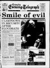 Grimsby Daily Telegraph Thursday 14 March 1996 Page 1