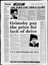 Grimsby Daily Telegraph Thursday 14 March 1996 Page 34