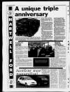 Grimsby Daily Telegraph Saturday 16 March 1996 Page 44