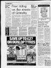 Grimsby Daily Telegraph Thursday 21 March 1996 Page 16