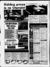 Grimsby Daily Telegraph Thursday 21 March 1996 Page 38