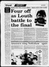 Grimsby Daily Telegraph Friday 22 March 1996 Page 36