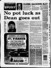 Grimsby Daily Telegraph Friday 22 March 1996 Page 40