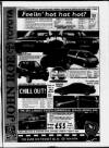 Grimsby Daily Telegraph Monday 29 July 1996 Page 43