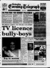Grimsby Daily Telegraph Wednesday 03 July 1996 Page 1