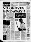 Grimsby Daily Telegraph Wednesday 03 July 1996 Page 40