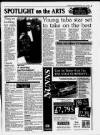 Grimsby Daily Telegraph Friday 12 July 1996 Page 21