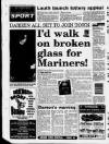 Grimsby Daily Telegraph Friday 12 July 1996 Page 44