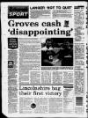 Grimsby Daily Telegraph Wednesday 17 July 1996 Page 40