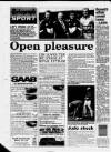 Grimsby Daily Telegraph Friday 19 July 1996 Page 44