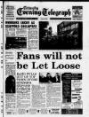 Grimsby Daily Telegraph Tuesday 17 September 1996 Page 1