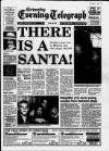 Grimsby Daily Telegraph Monday 02 December 1996 Page 1