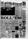 Grimsby Daily Telegraph Tuesday 03 December 1996 Page 1