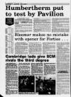 Grimsby Daily Telegraph Saturday 07 December 1996 Page 42