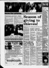 Grimsby Daily Telegraph Monday 09 December 1996 Page 4