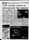 Grimsby Daily Telegraph Monday 09 December 1996 Page 54