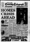 Grimsby Daily Telegraph Tuesday 17 December 1996 Page 1
