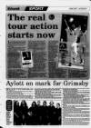 Grimsby Daily Telegraph Thursday 19 December 1996 Page 34