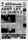 Grimsby Daily Telegraph Friday 20 December 1996 Page 1