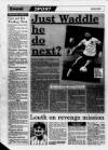 Grimsby Daily Telegraph Friday 20 December 1996 Page 38
