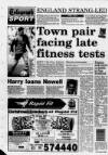 Grimsby Daily Telegraph Friday 20 December 1996 Page 40