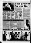 Grimsby Daily Telegraph Saturday 21 December 1996 Page 42