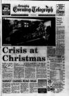 Grimsby Daily Telegraph Monday 23 December 1996 Page 1