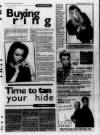Grimsby Daily Telegraph Monday 23 December 1996 Page 35
