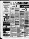 Grimsby Daily Telegraph Tuesday 24 December 1996 Page 16