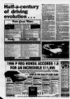 Grimsby Daily Telegraph Friday 27 December 1996 Page 44