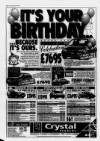 Grimsby Daily Telegraph Friday 27 December 1996 Page 48