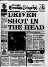 Grimsby Daily Telegraph Saturday 28 December 1996 Page 1