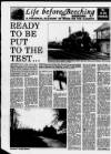 Grimsby Daily Telegraph Saturday 28 December 1996 Page 22