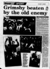 Grimsby Daily Telegraph Saturday 28 December 1996 Page 30