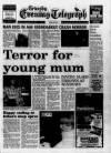 Grimsby Daily Telegraph Monday 30 December 1996 Page 1