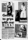 Grimsby Daily Telegraph Monday 30 December 1996 Page 36