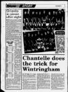 Grimsby Daily Telegraph Saturday 07 February 1998 Page 34