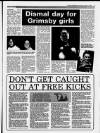 Grimsby Daily Telegraph Saturday 07 February 1998 Page 51