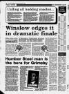 Grimsby Daily Telegraph Saturday 07 February 1998 Page 68