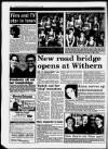 Grimsby Daily Telegraph Wednesday 11 February 1998 Page 12