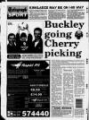 Grimsby Daily Telegraph Friday 20 February 1998 Page 40