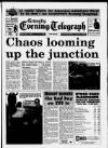 Grimsby Daily Telegraph Friday 08 May 1998 Page 1