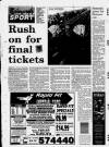 Grimsby Daily Telegraph Friday 15 May 1998 Page 40