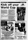 Grimsby Daily Telegraph Saturday 16 May 1998 Page 11