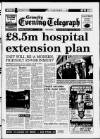 Grimsby Daily Telegraph Thursday 21 May 1998 Page 1