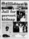 Grimsby Daily Telegraph Saturday 23 May 1998 Page 1
