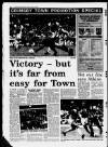 Grimsby Daily Telegraph Monday 25 May 1998 Page 34