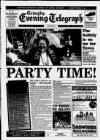 Grimsby Daily Telegraph Tuesday 26 May 1998 Page 1